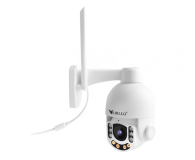 ORLLO Inteligentna kamera zewnętrzna obrotowa Z7 + panel 60w - 1278313 - zdjęcie 2